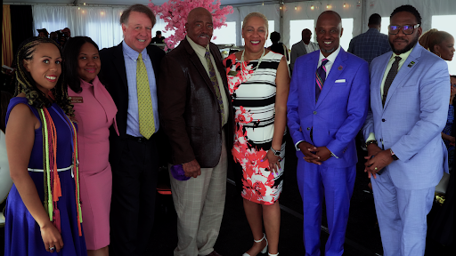Spring 2024 Commencement & President’s Breakfast