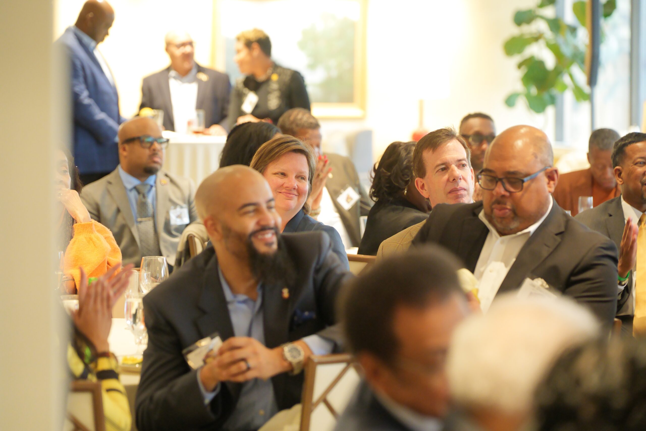  BSUF Annual Luncheon